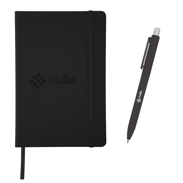 Muse Recycled Journal With Pen