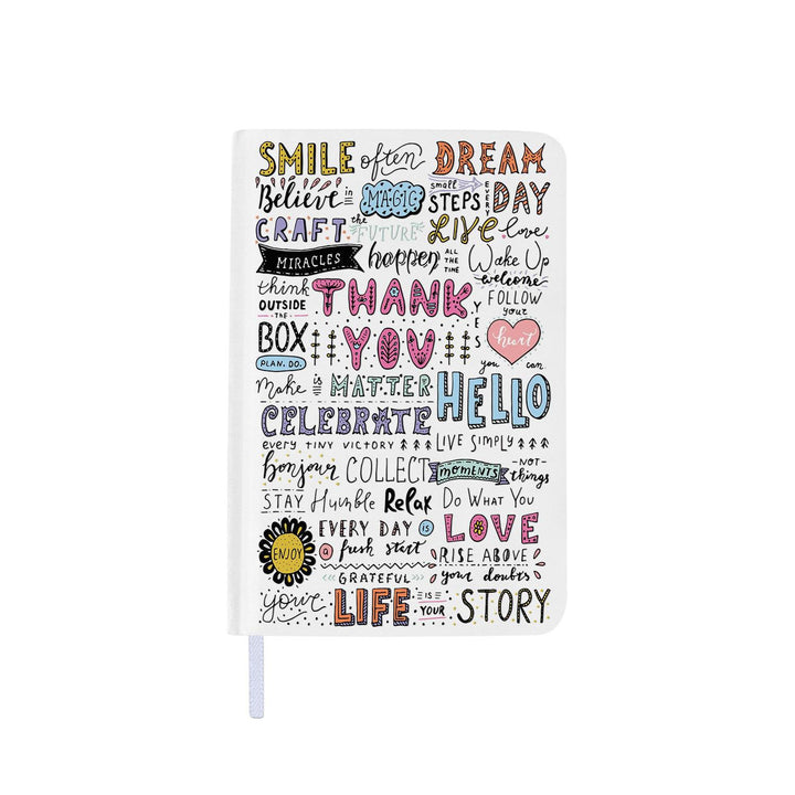 Prestige Large 5.5 x 8.25 PVC Journal Book