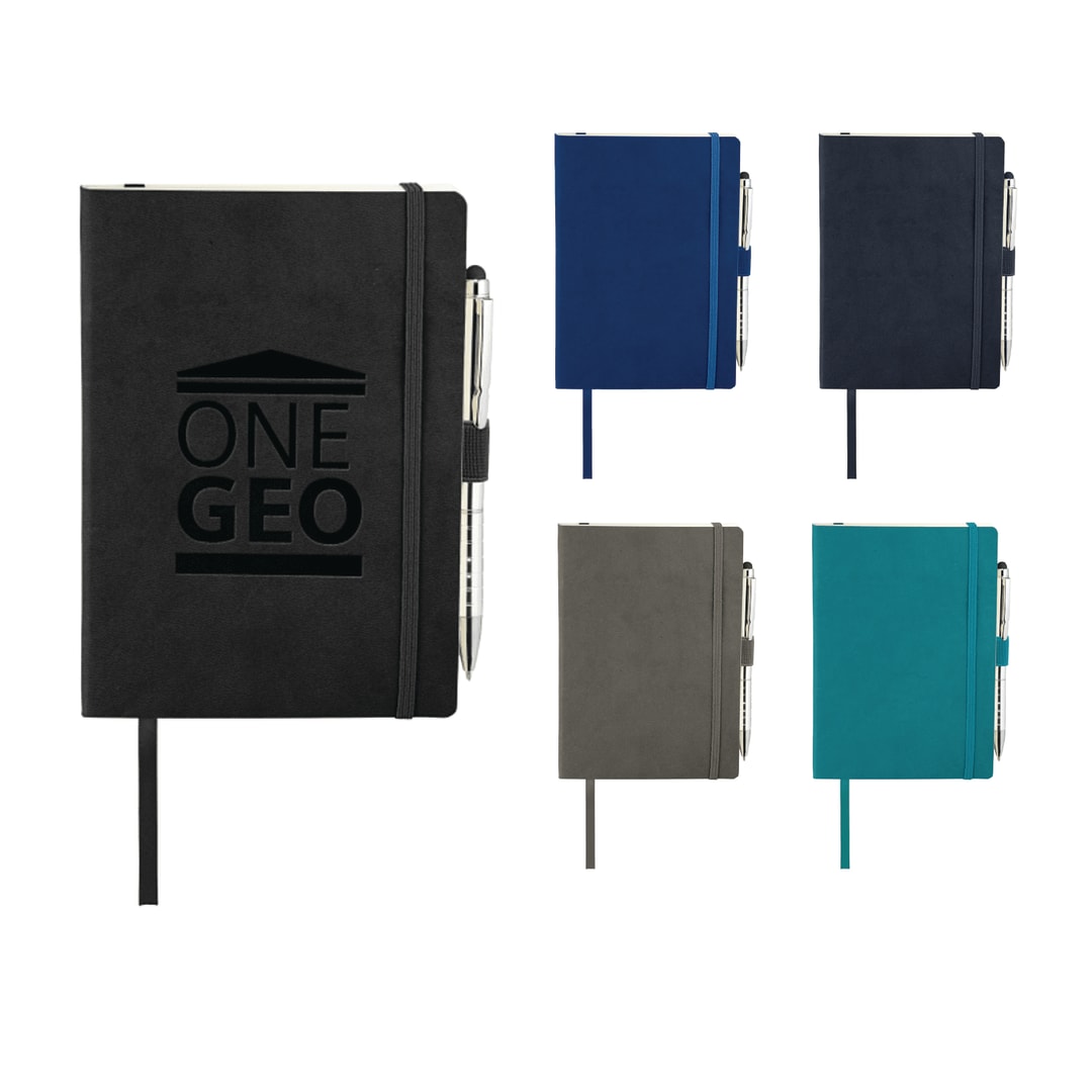 FSC® Mix 5" x 7" Revello Soft Bound Journal
