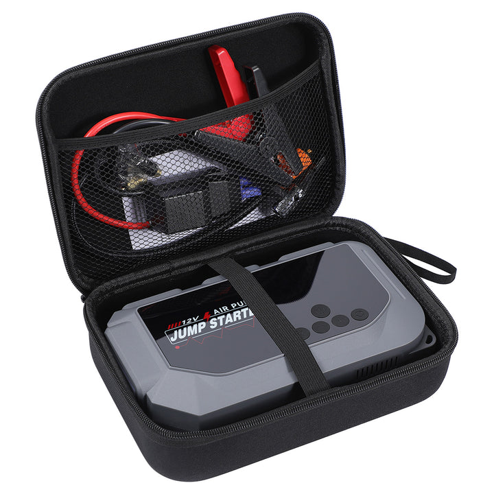 Revive 10000mAh Jump Starter with Tire Inflator & Flashlight