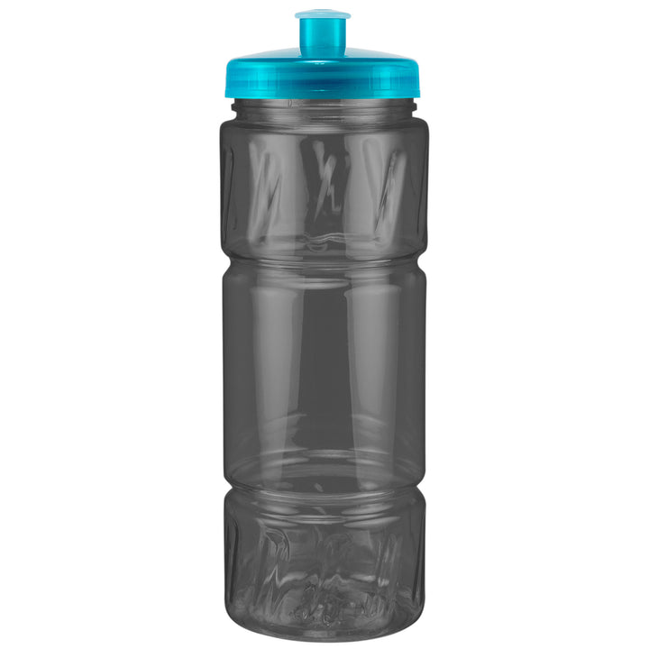 22 Oz. Pulse Bottle w/ Low Profile Push Pull Lid