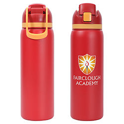 Talus 27 oz Vacuum Insulated Stainless Steel Bottle