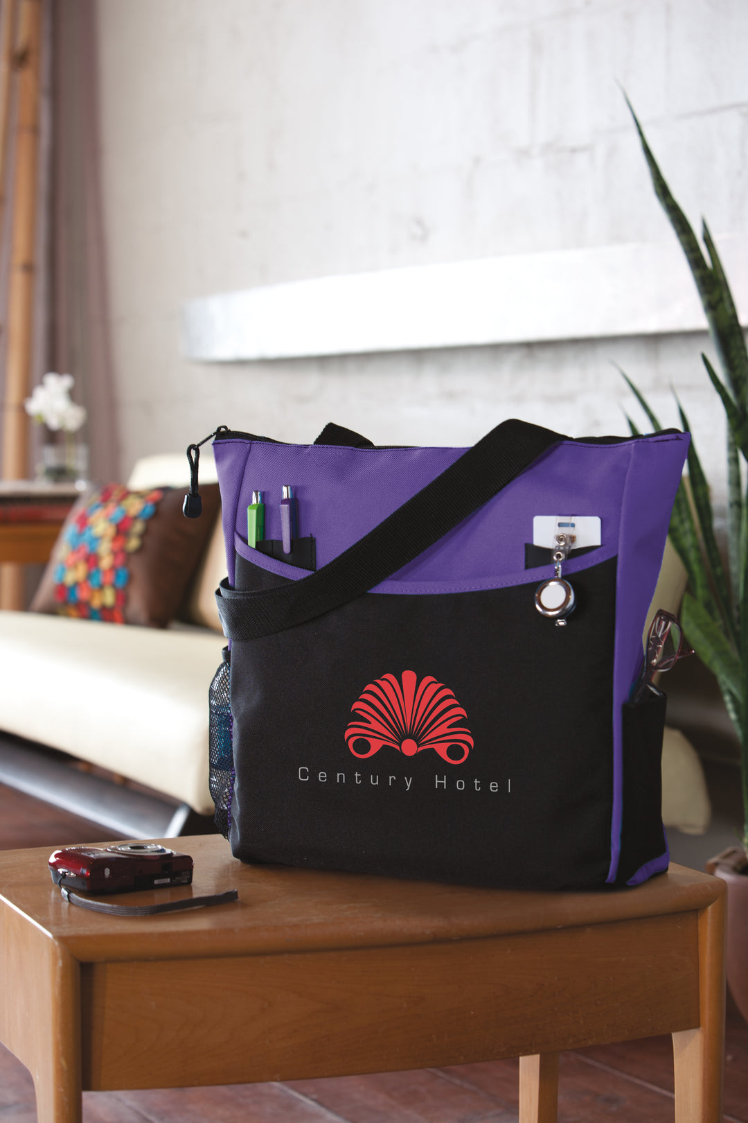Atchison® TranSport It Tote