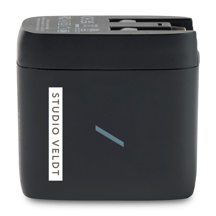 Native Union International Fast GaN Charger PD 67W (3 ports)