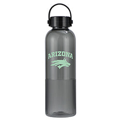 Tasman 24 oz RPET Reusable Plastic Bottle