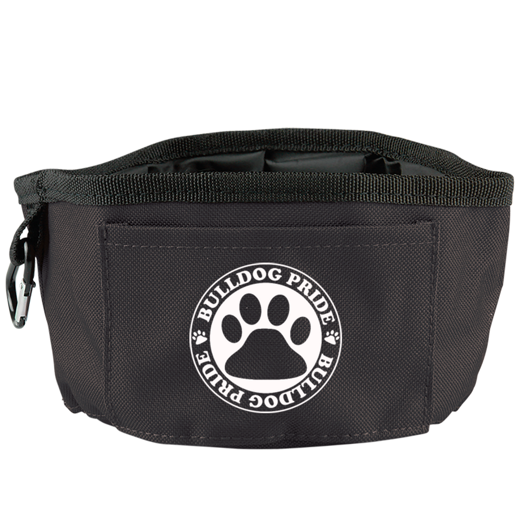 Folding Dog Bowl