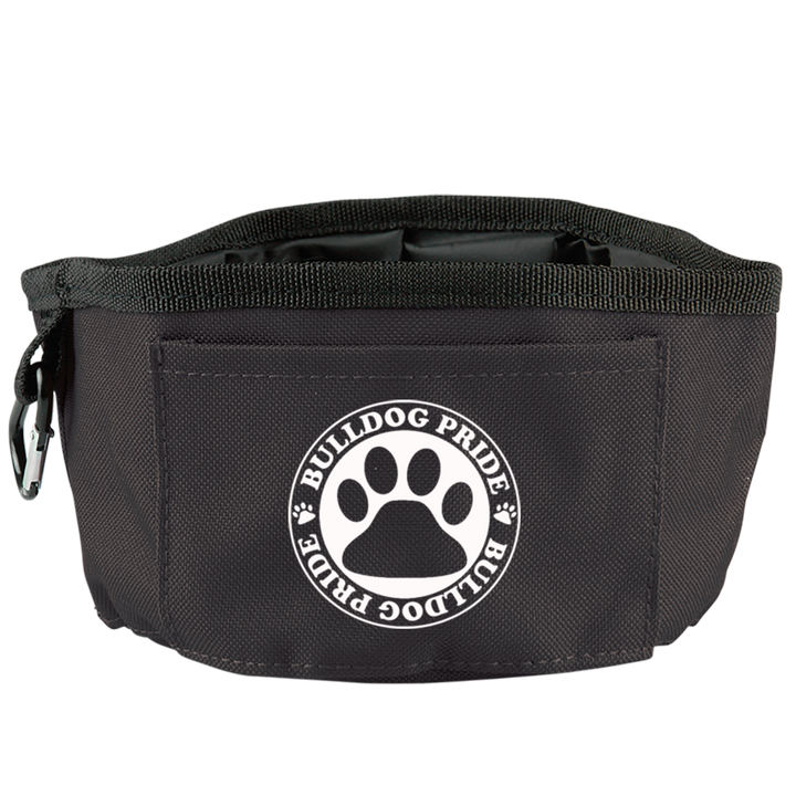 Folding Dog Bowl