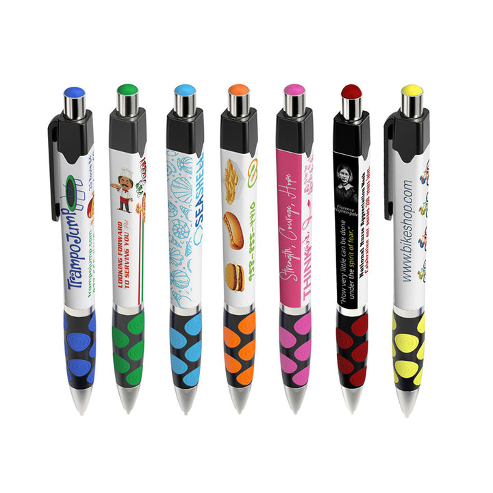 Squared Madeline Performance Pen™ (CLOSEOUT)