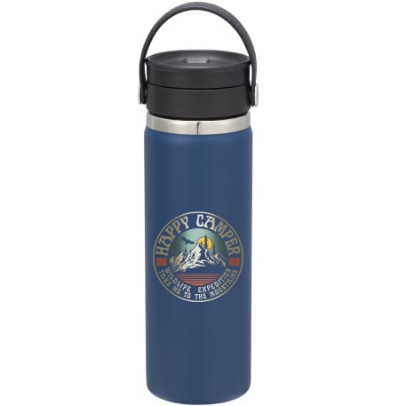Hydro Flask® Wide Mouth With Flex Sip™ Lid 20oz