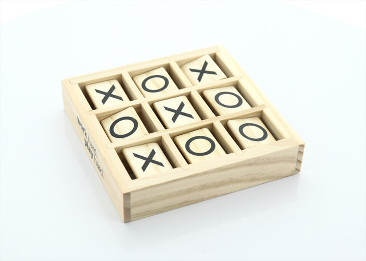 Tic-Tac-Toe Desktop Game