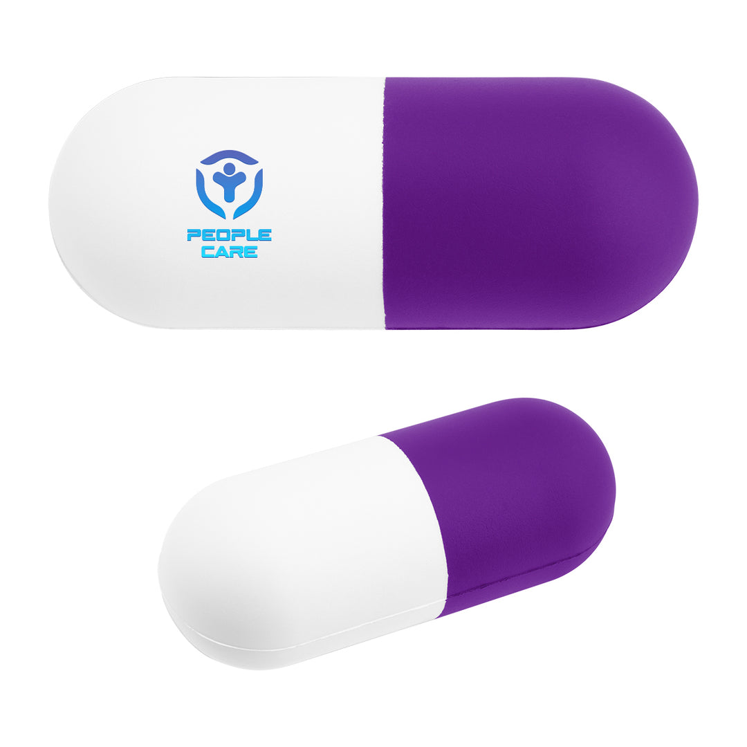 Capsule Stress Reliever