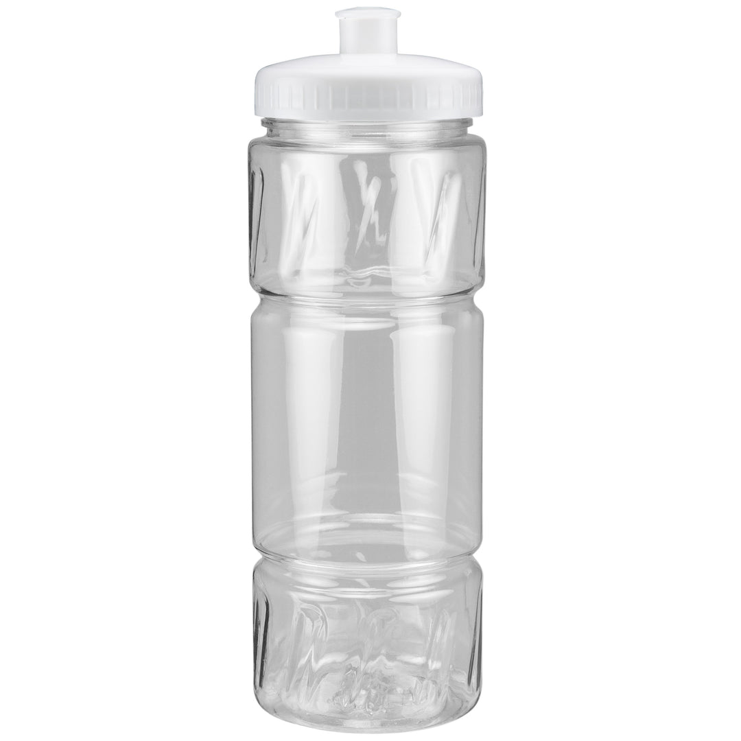 22 Oz. Pulse Bottle w/ Low Profile Push Pull Lid