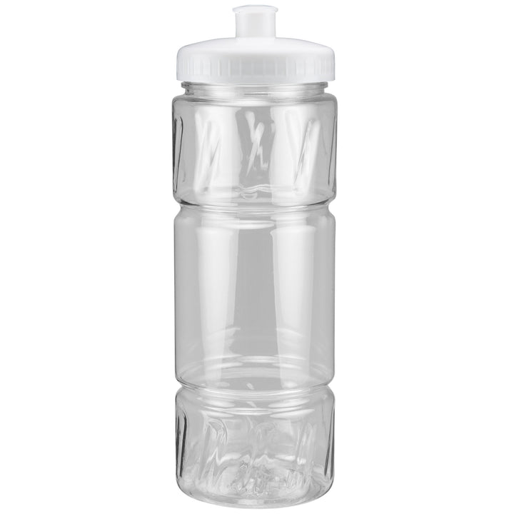 22 Oz. Pulse Bottle w/ Low Profile Push Pull Lid