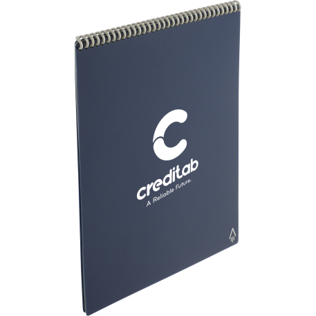 Rocketbook Letter Flip Notebook Set