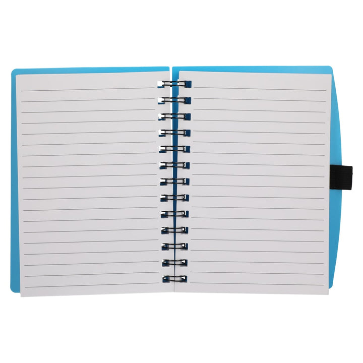 FSC® Recycled 5.5" x 7" Coordinator Notebook