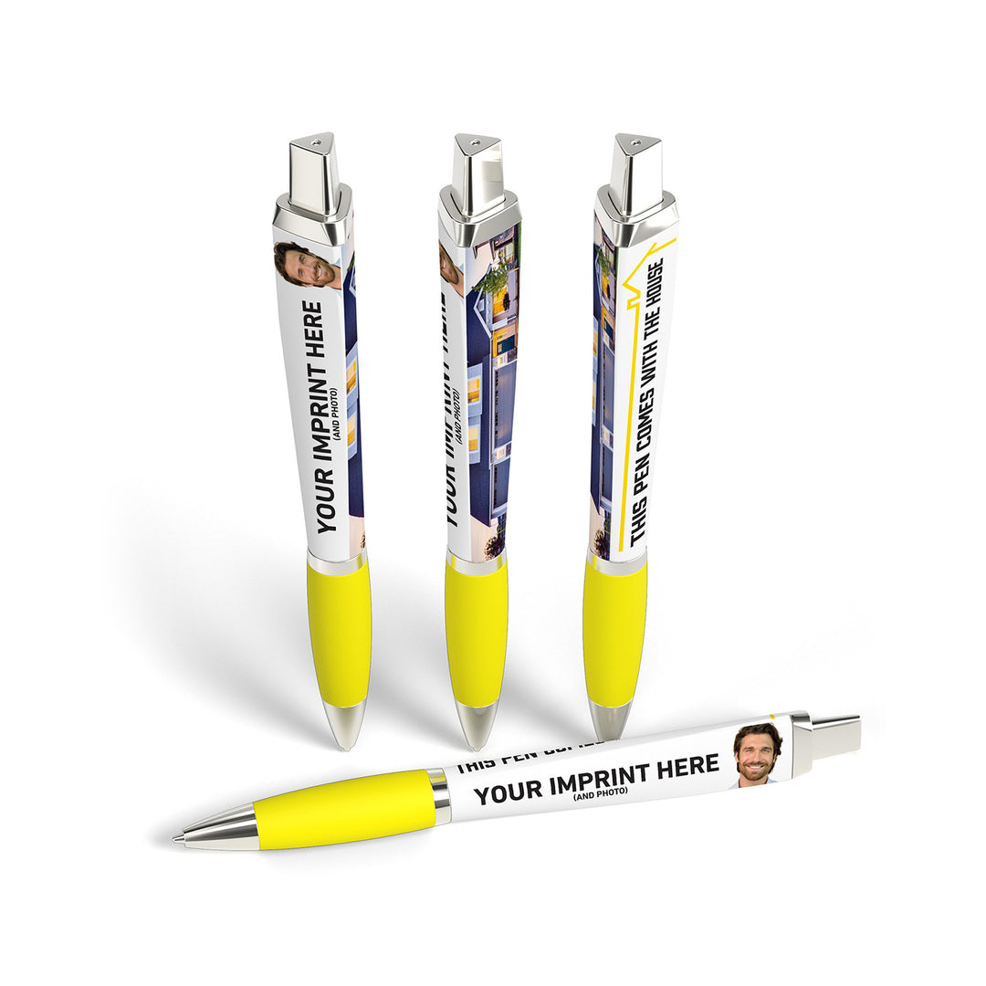 Retractable Performance Pen™
