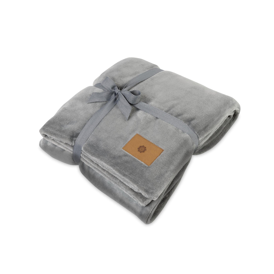 Mink Ever Soft Recycled Polyester Throw Blanket