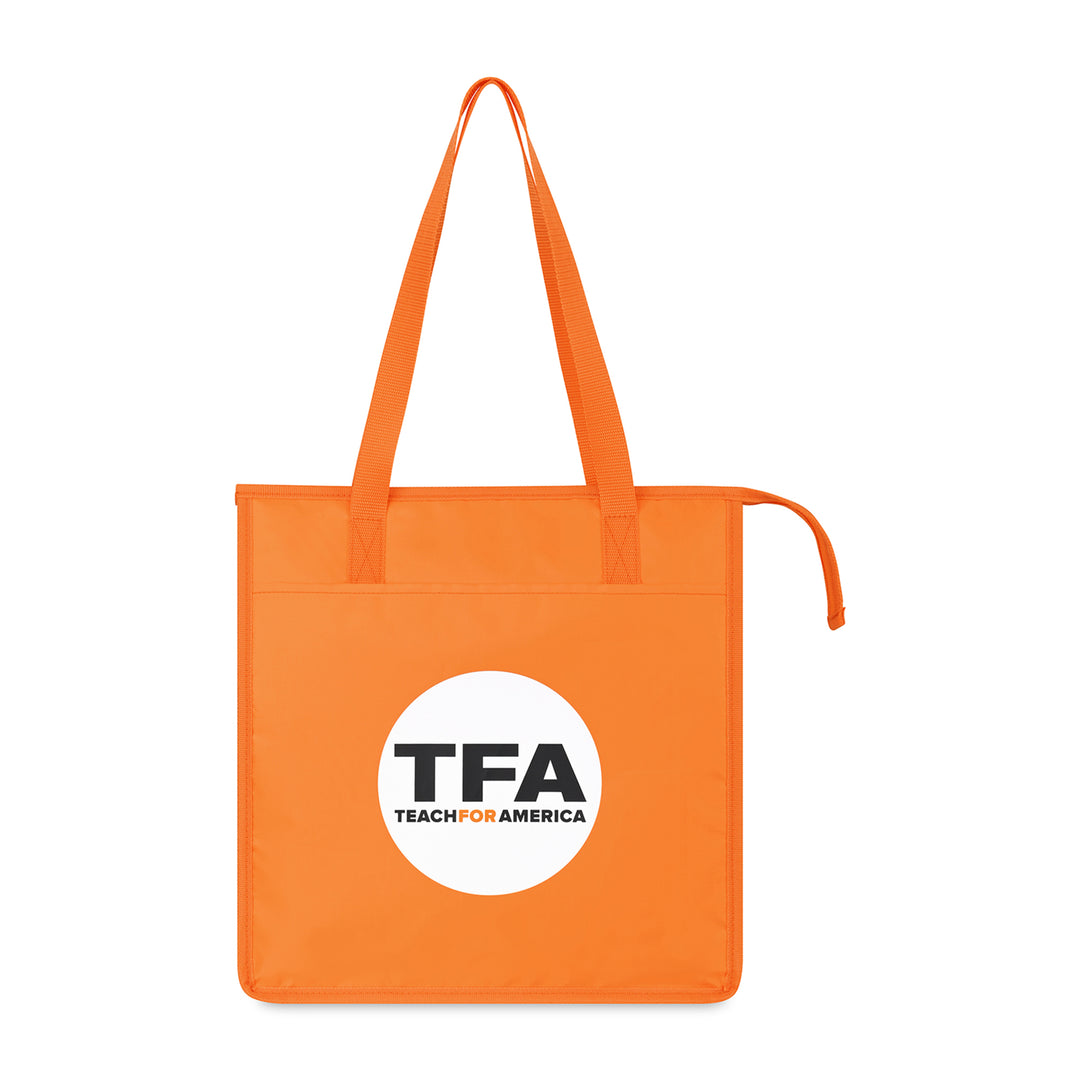 Arlo Recycled rPET Insulated Grocery Shopper