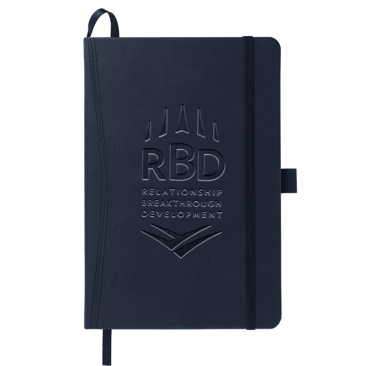 FSC® Mix 5.75" x 8.5" Pedova™ Pocket Bound Journal