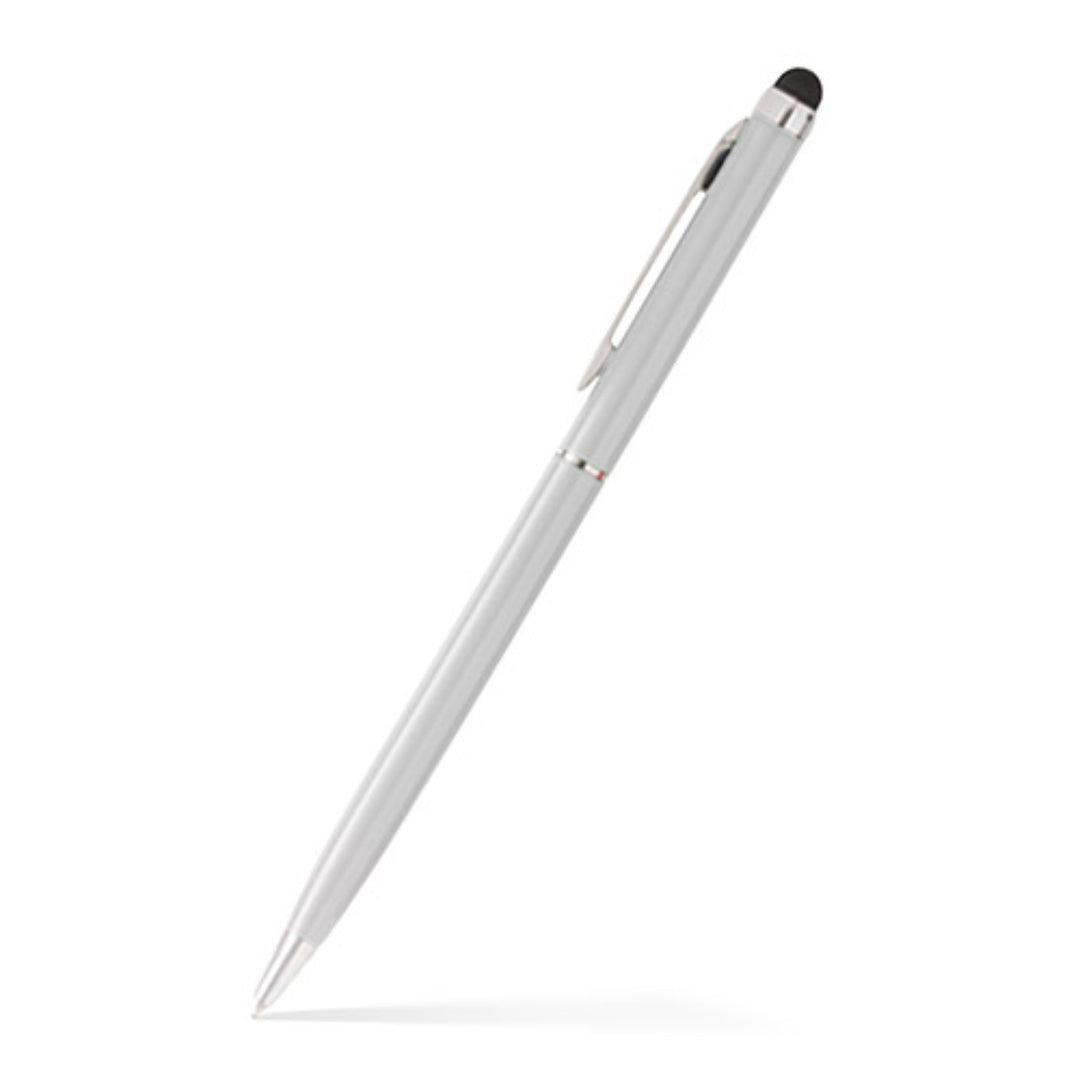 Allison Stylus Ballpoint Twist Metal Pen