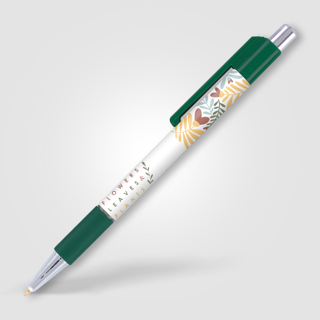 Colorama Grip Chrome Pen