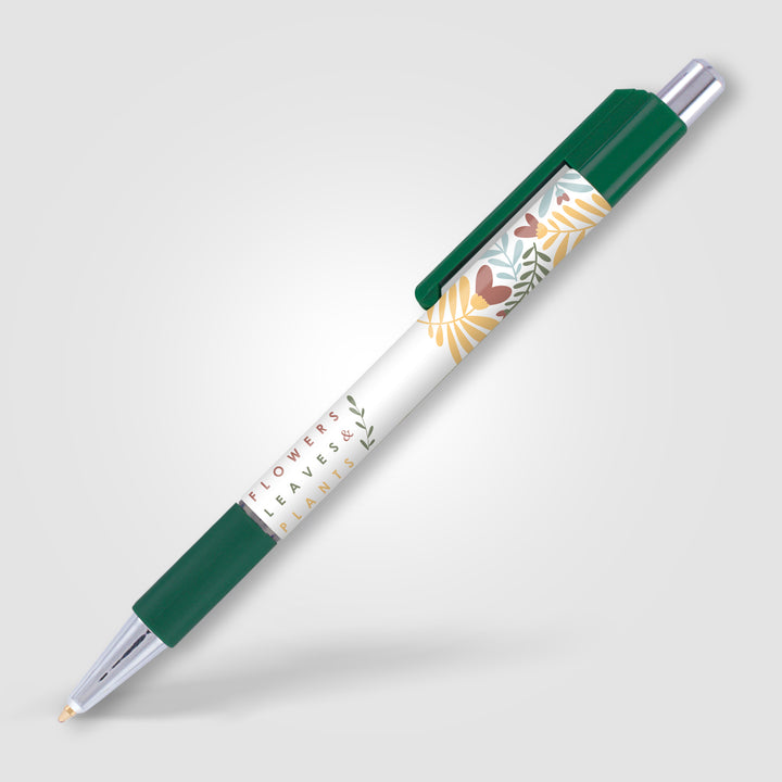Colorama Grip Chrome Pen