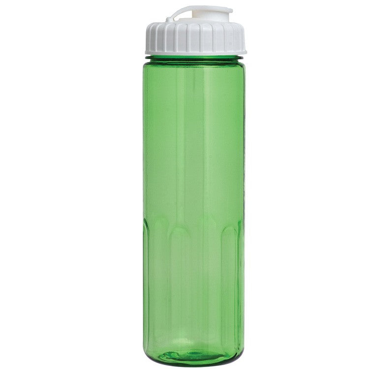 24 Oz. Prestige Bottle with Flip Top Lid