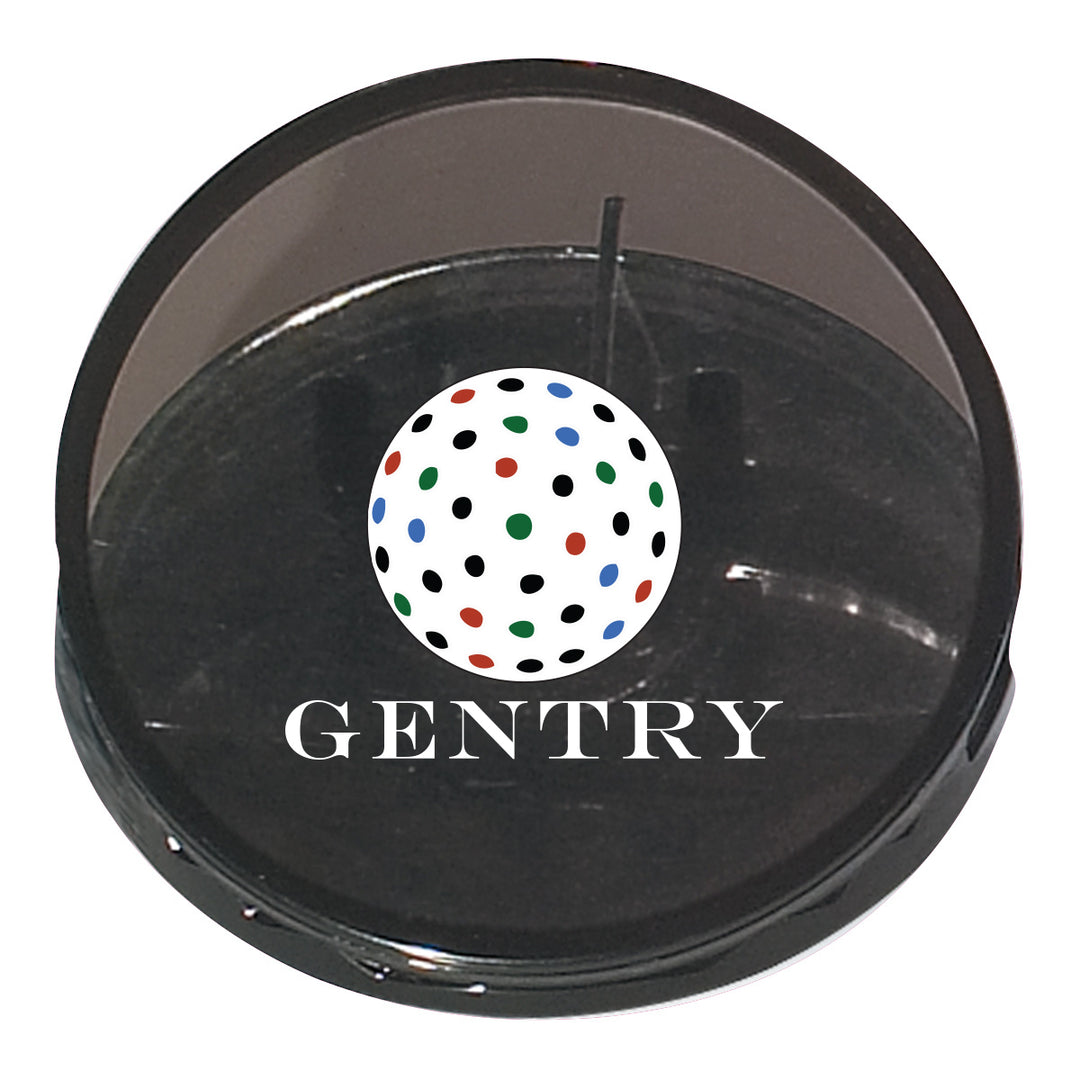 Round Shape Clip