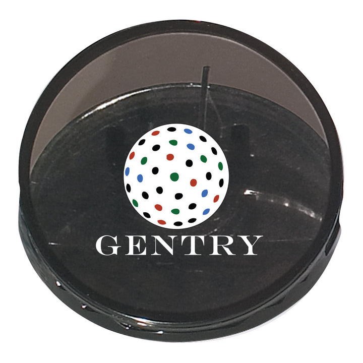 Round Shape Clip