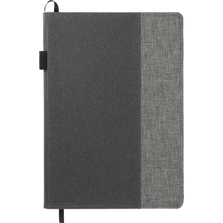 FSC® Mix 7" x 10" Reclaim RPET Refillable Journal