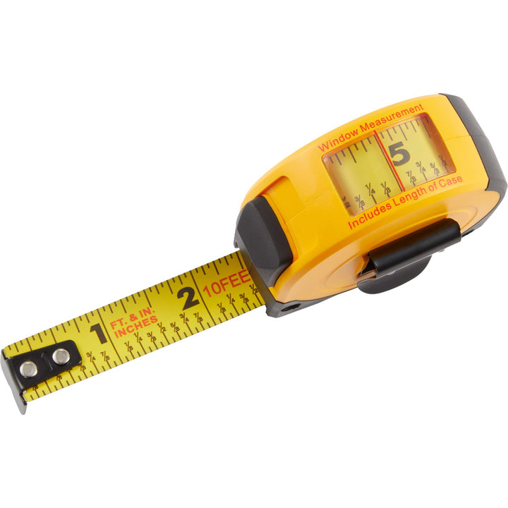 Easy-Read 10 ft. Tape Measure
