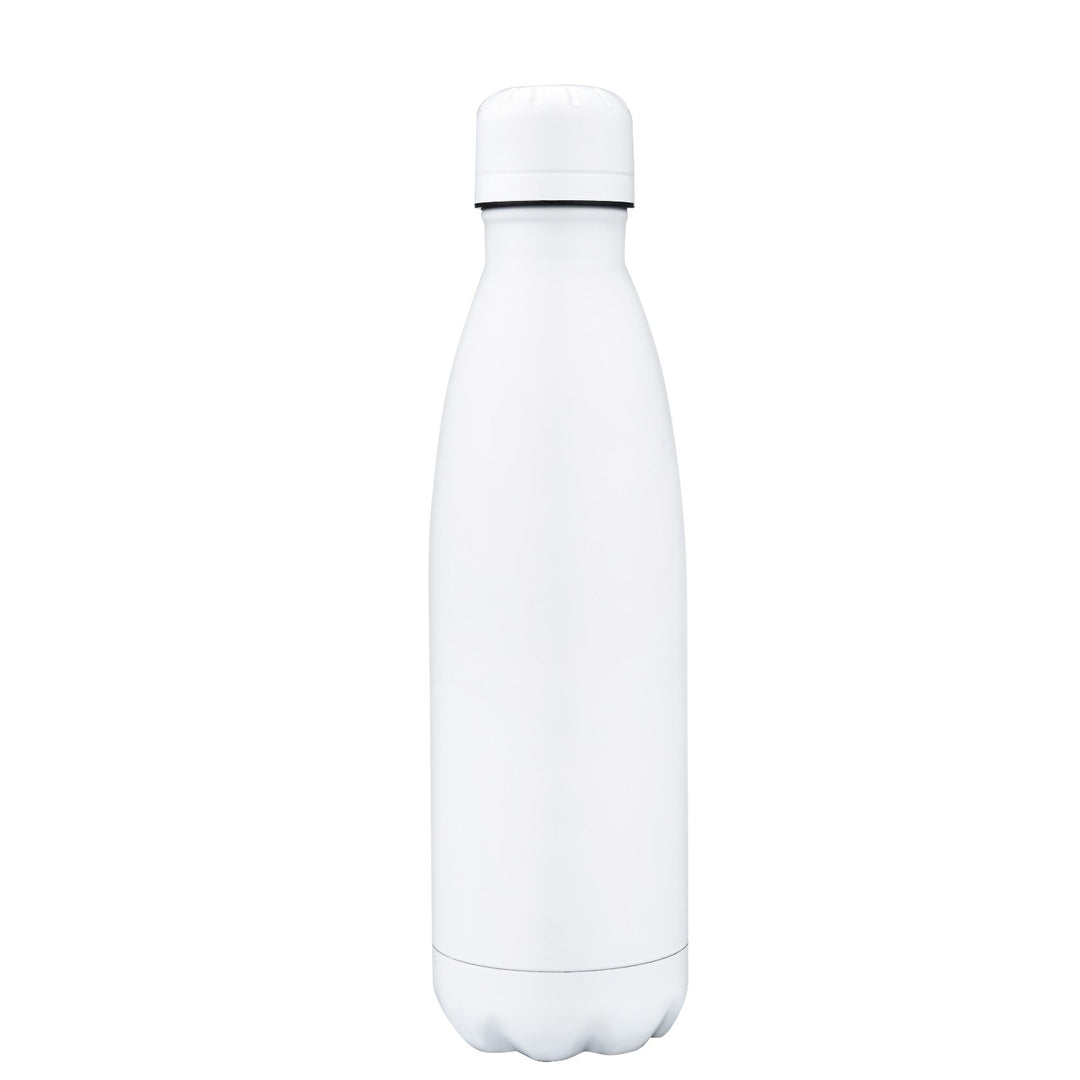 Twist 17 oz Stainless Steel Water Bottle