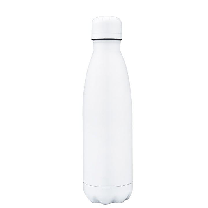 Twist 17 oz Stainless Steel Water Bottle