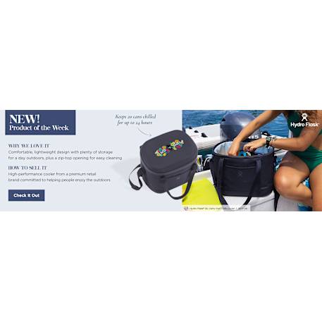 Hydro Flask® 12L Carry Out™ Soft Cooler