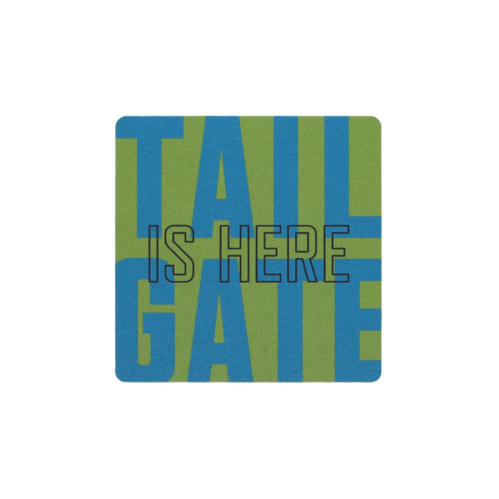 Coaster Pulpboard 35 pt 3.500" Square Digital Print
