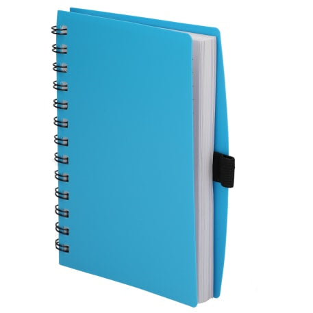 FSC® Recycled 5.5" x 7" Coordinator Notebook