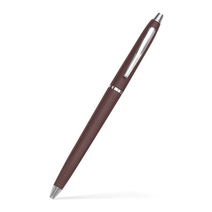 Lodger Twist Pen - Silver Accents