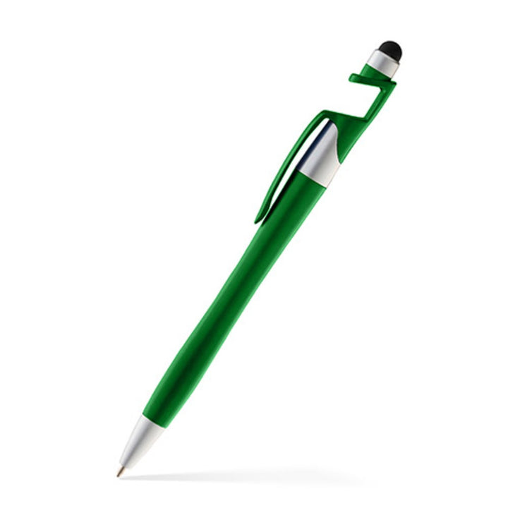 Cell Phone Holder Stylus Twist Pen