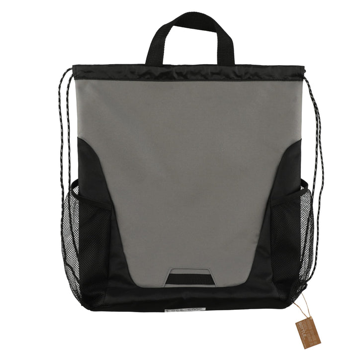 Rainier Recycled Drawstring Bag
