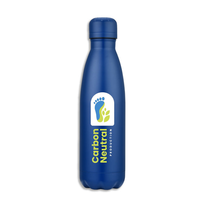 Twist 17 oz Stainless Steel Water Bottle