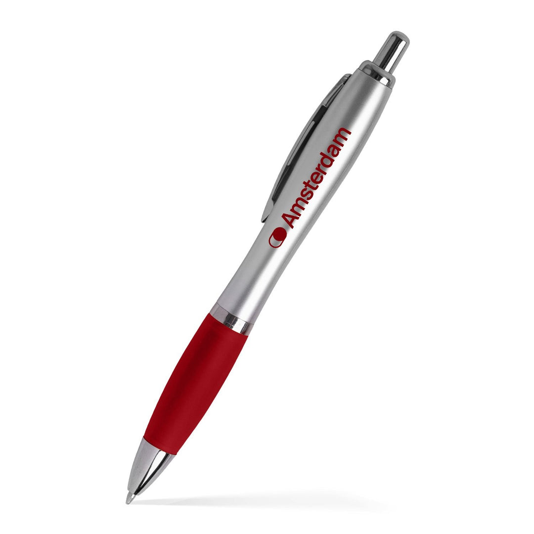 Basset II Click Pen