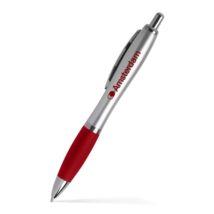 Basset II Click Pen