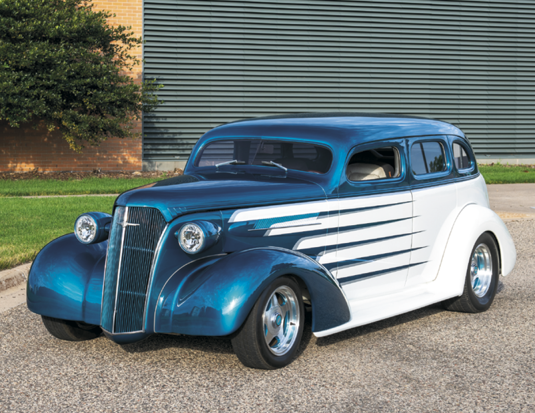 HotLine® Products Street Rod Fever Appointment Calendar - Stapled