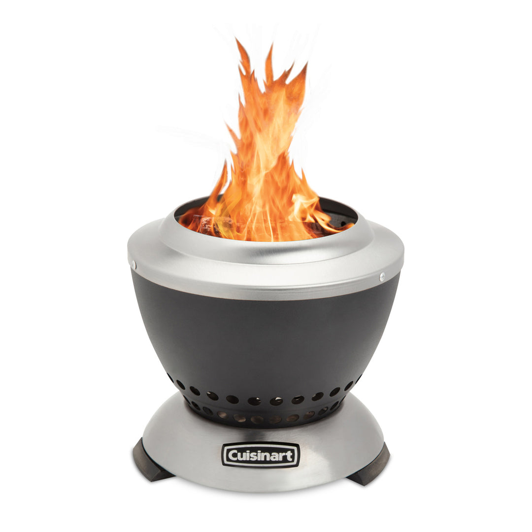 Cuisinart Outdoors® Cleanburn Smokeless Tabletop Fire Pit