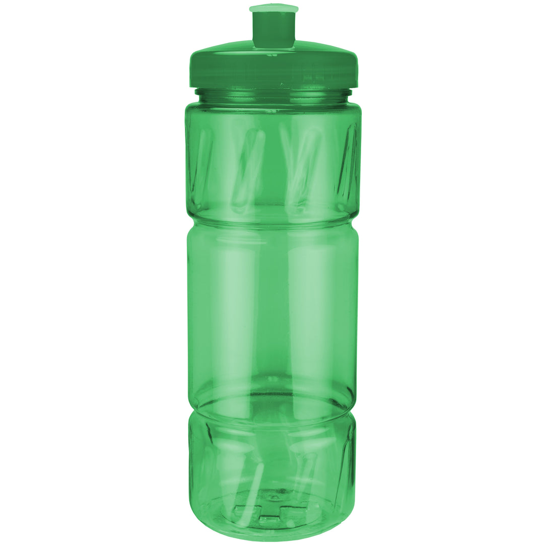 22 Oz. Pulse Bottle w/ Low Profile Push Pull Lid