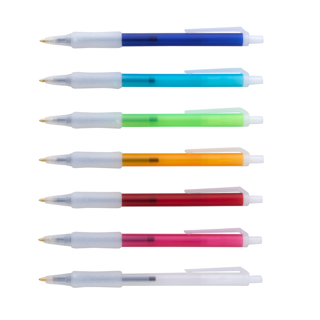 BIC® Clic Stic® Ice Grip Pen