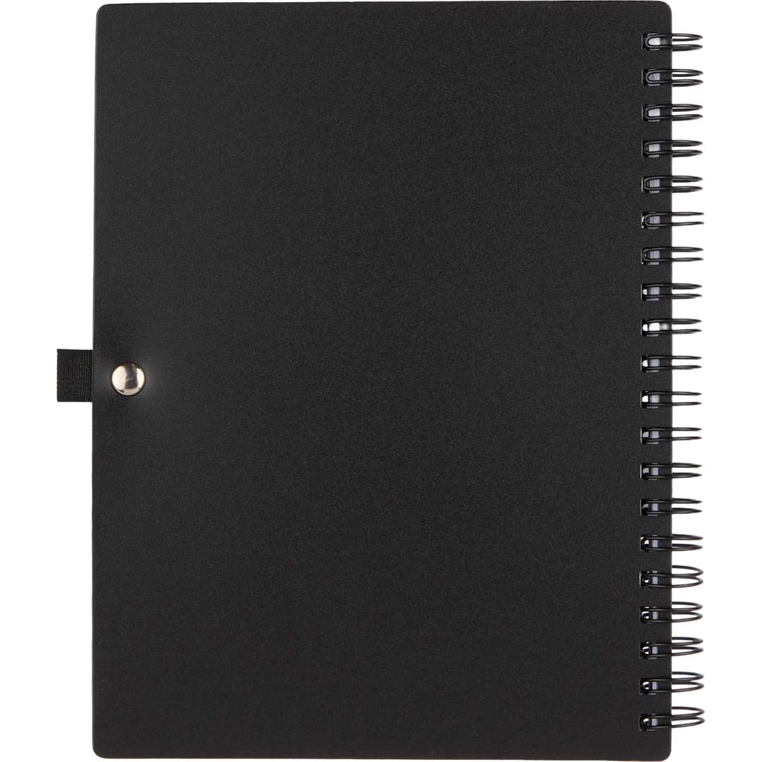 5" x 7" FSC® Recycled Stash Spiral Notebook