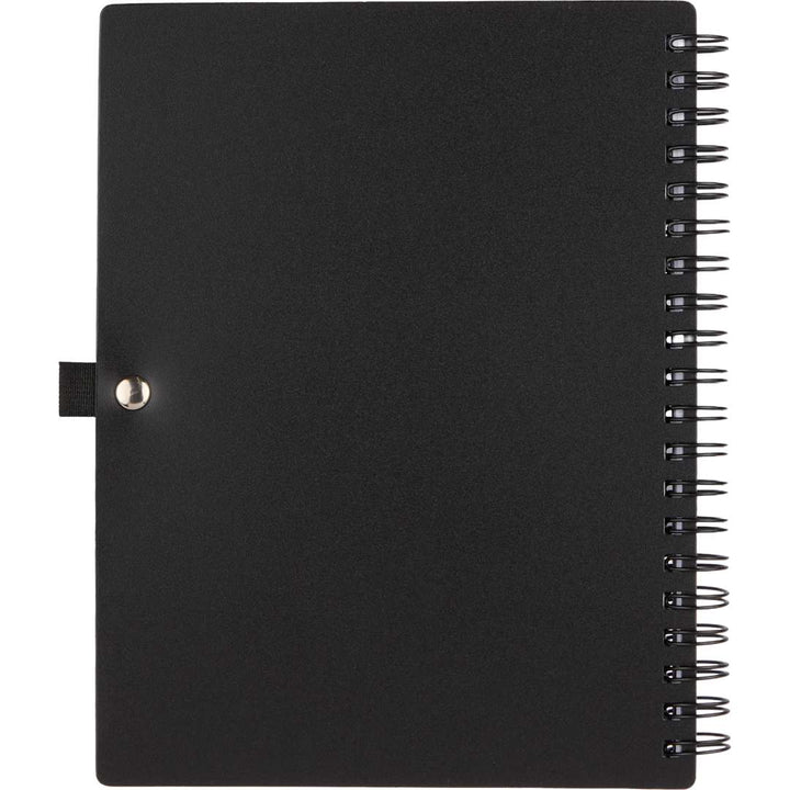 5" x 7" FSC® Recycled Stash Spiral Notebook