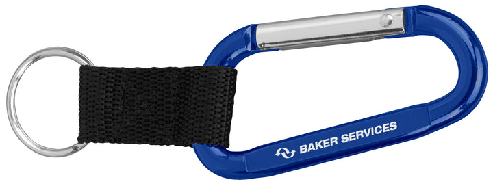 Good Value™ Anodized Carabiner 8mm