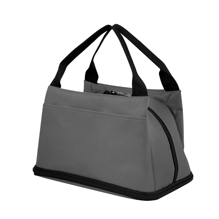 Denson rPET Expandable Dual Compartment Cooler Bag